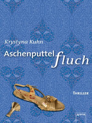 cover image of Aschenputtelfluch